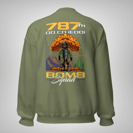 787th EOD Sweatshirt - Green