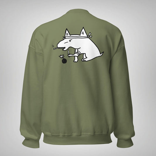 759th EOD "Yote" Sweat Shirt