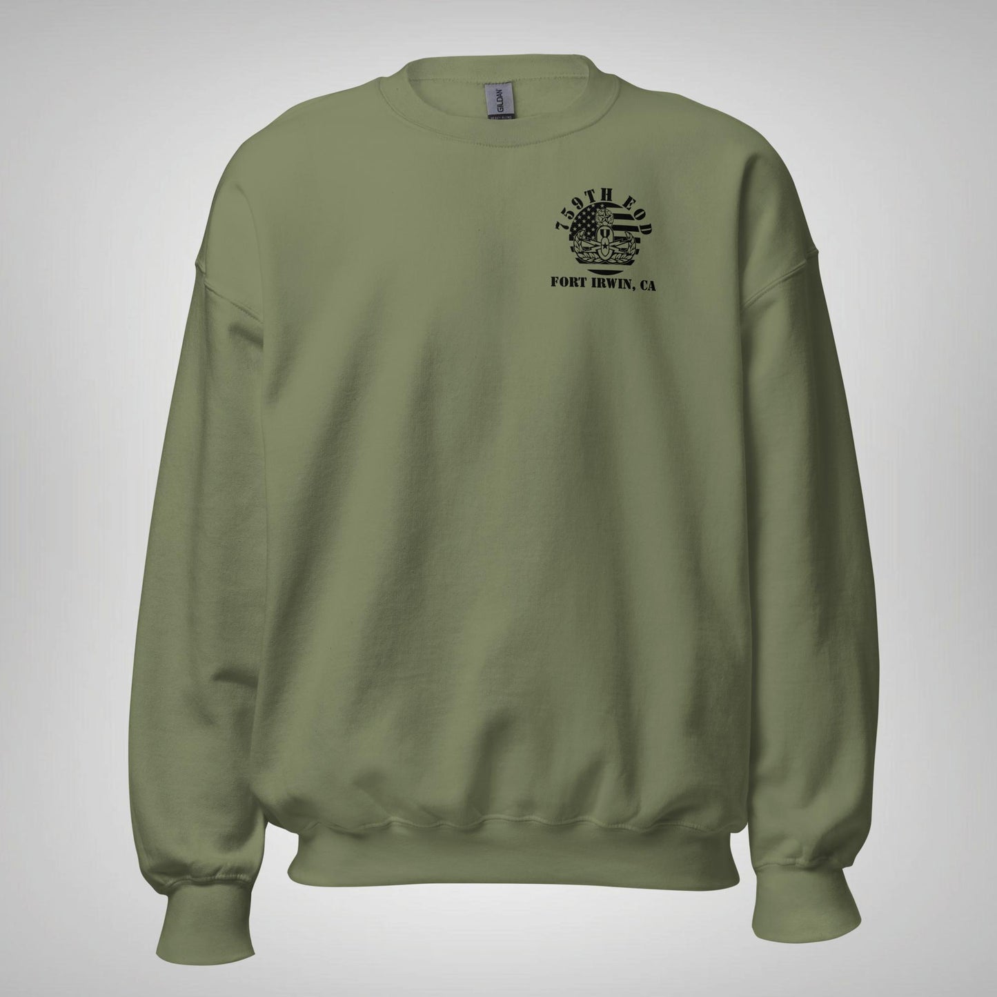 759th EOD Sweatshirt - Green