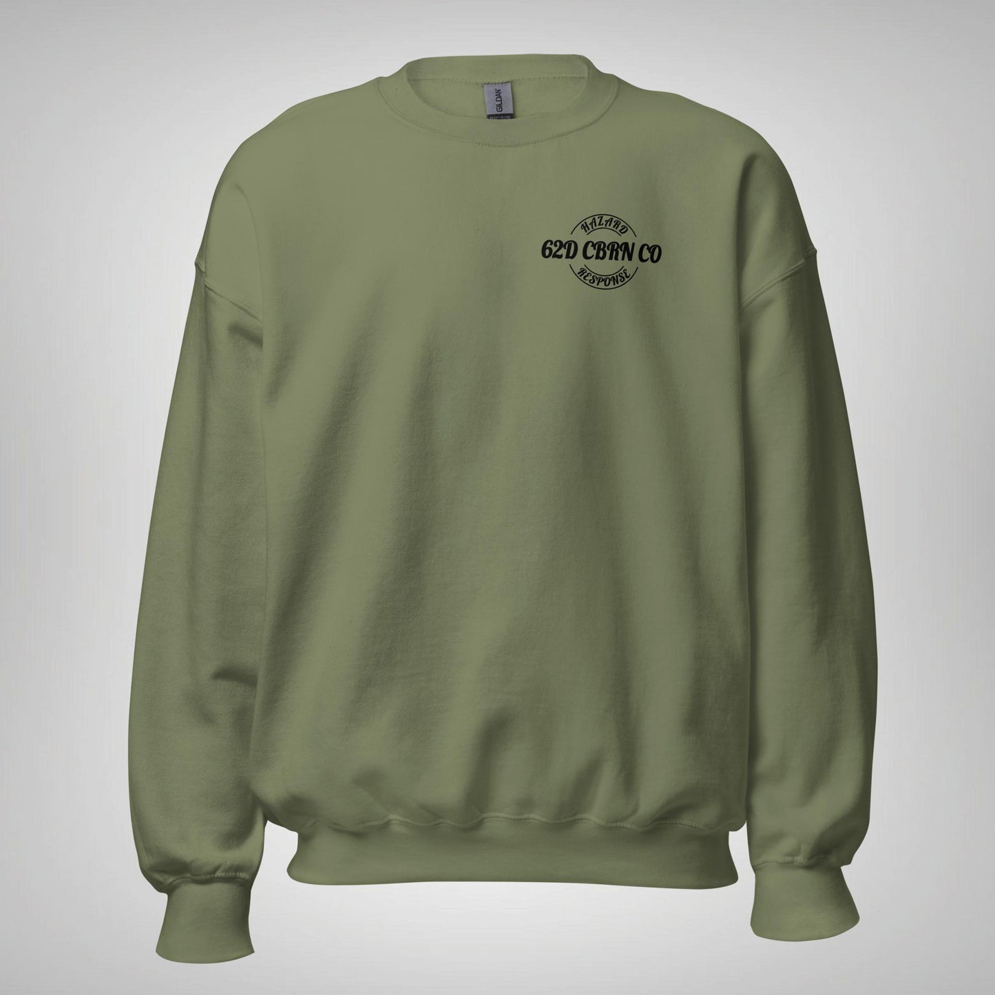 62D CBRN Panther Sweatshirt