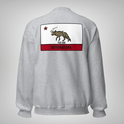 759th EOD Sweatshirt - Grey