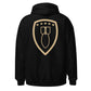 71st Ordnance Group Hoodie- Black/Gold