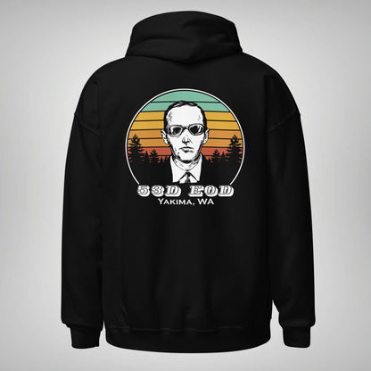 53D EOD "DB Cooper" Hoodie