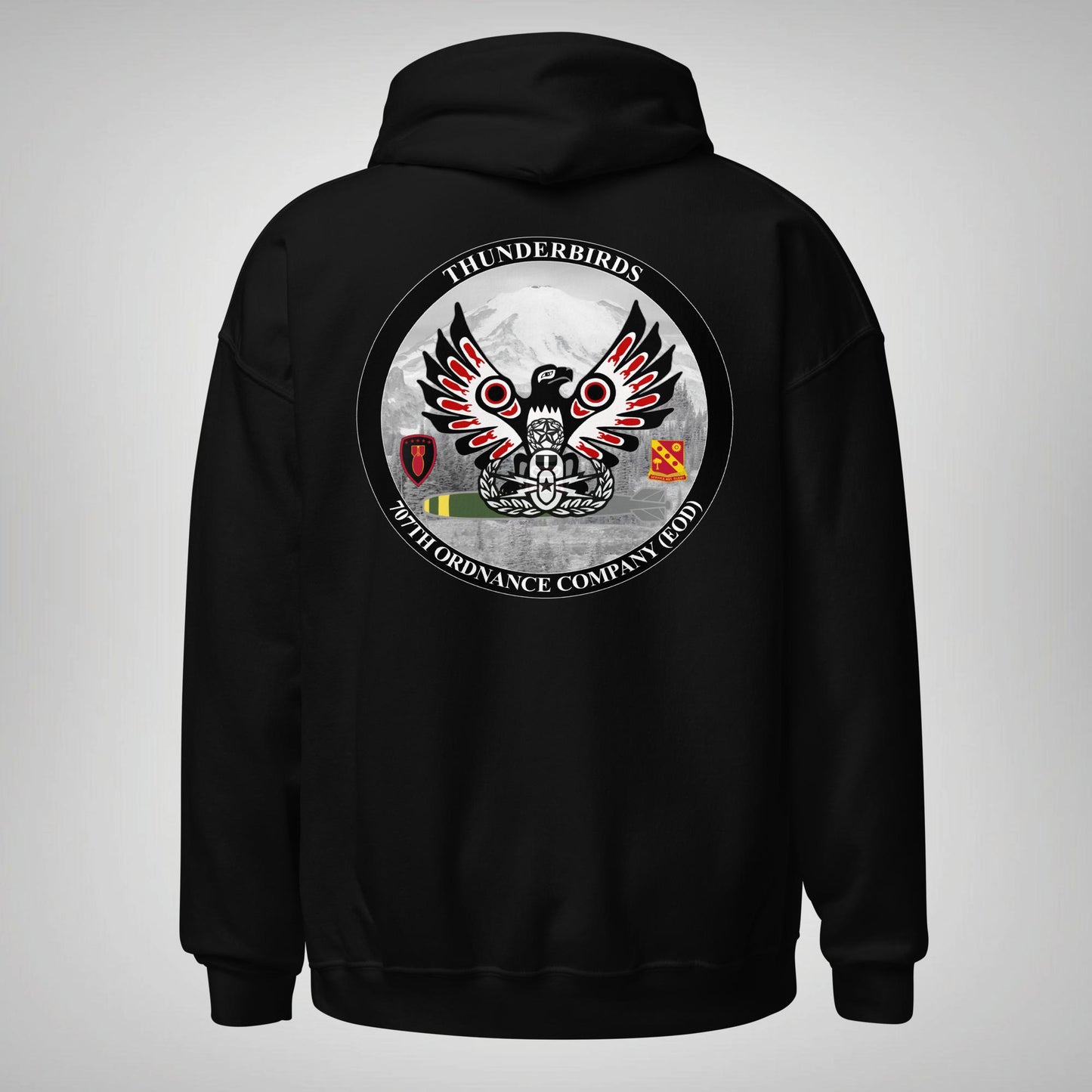 707th EOD Hoodie