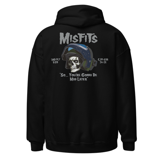 741 EOD 2nd Platoon Hoodie