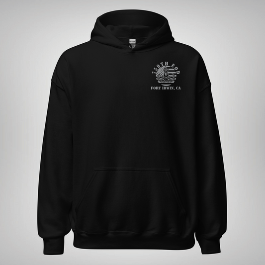 759th EOD Hoodie - Black