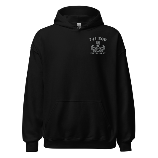 741 EOD 2nd Platoon Hoodie