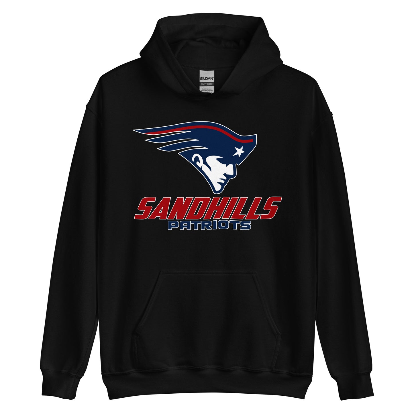 Sandhills Patriots Hoodie