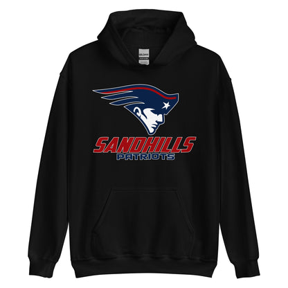 Sandhills Patriots Hoodie