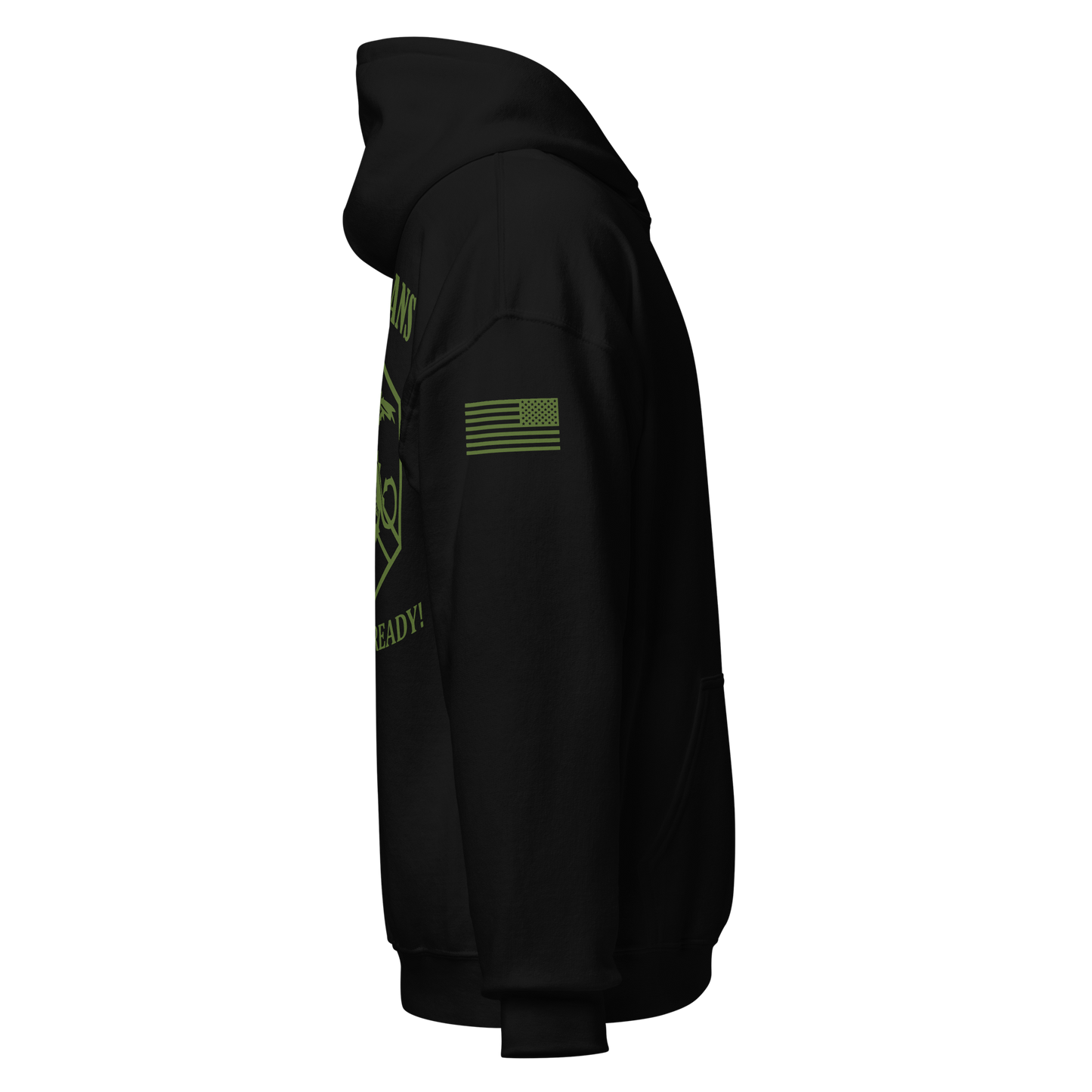 22d CBRNE Hoodie