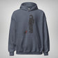 Bomb Suit Graffiti Hoodie