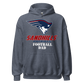 Sandhills Patriots Football Dad Hoodie