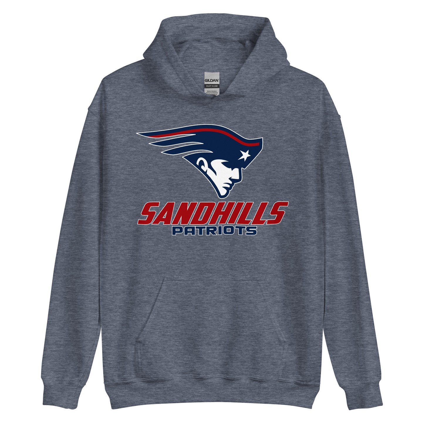 Sandhills Patriots Hoodie