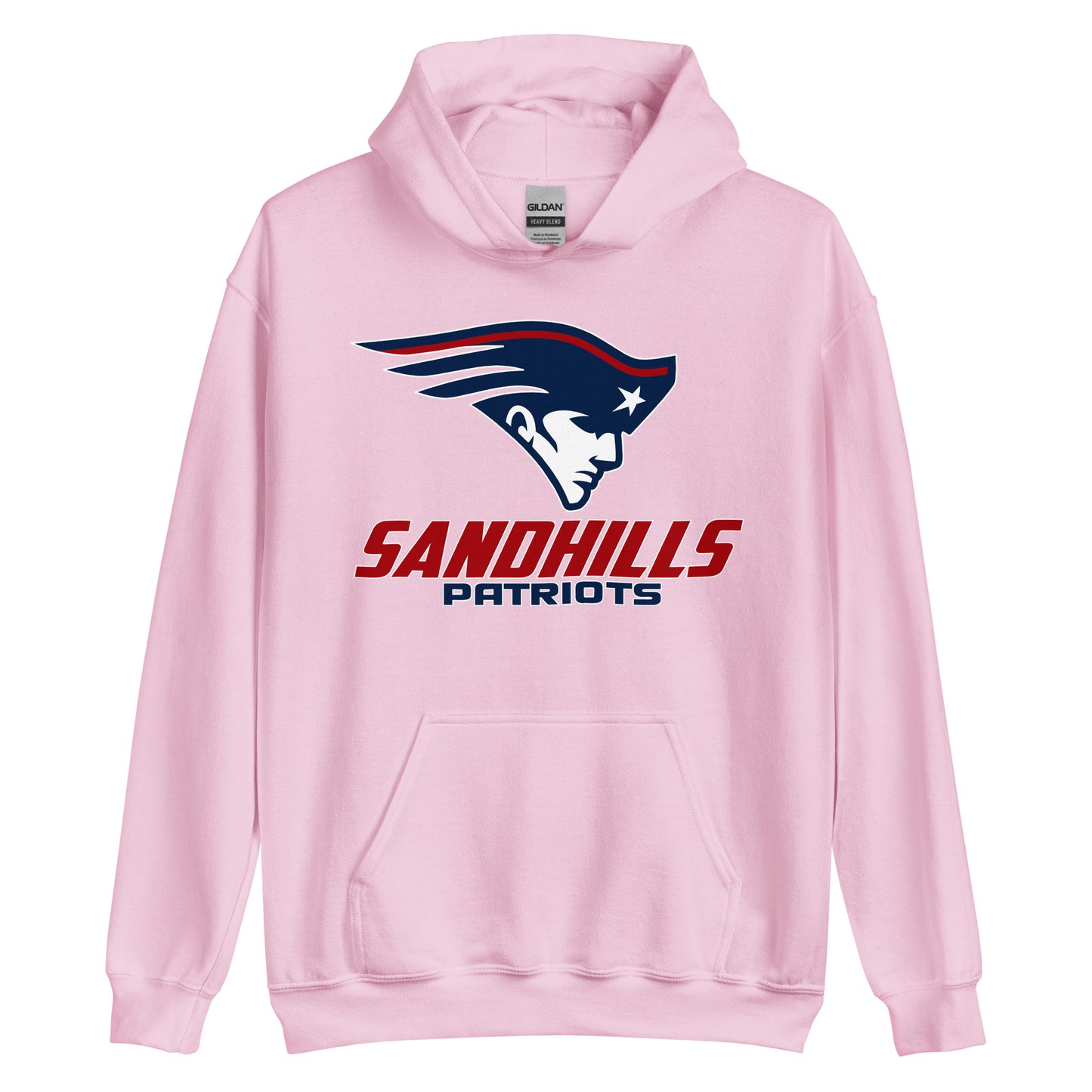 Sandhills Patriots Hoodie