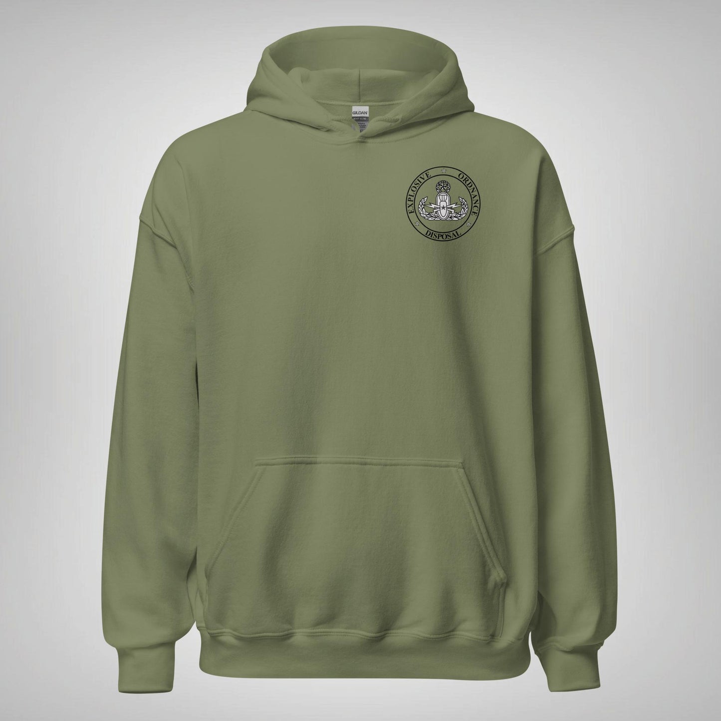 787th EOD Hoodie - Green