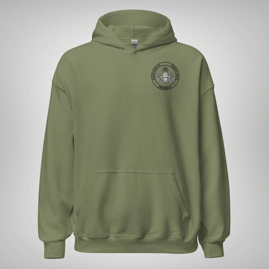 787th EOD Hoodie - Green