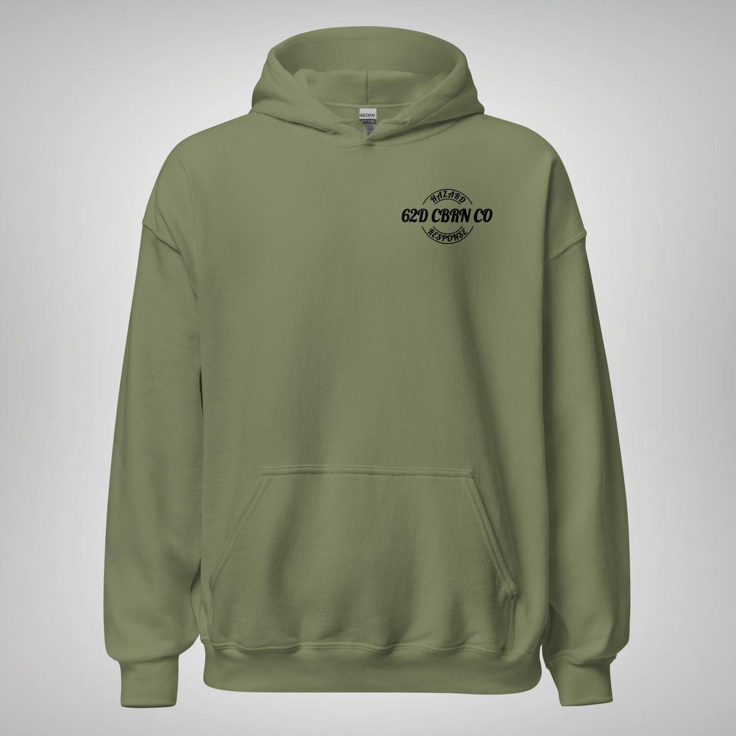 62D CBRN Panther Hoodie