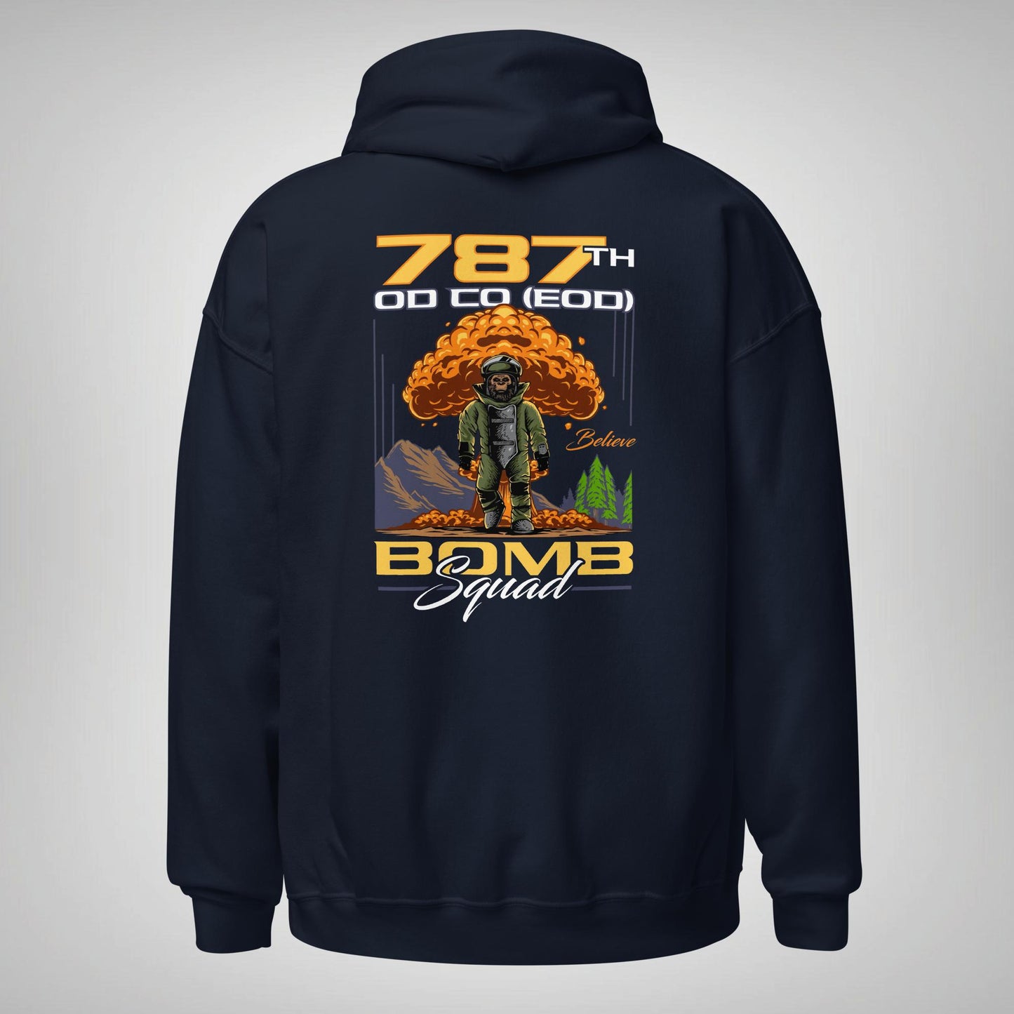 787th EOD Hoodie