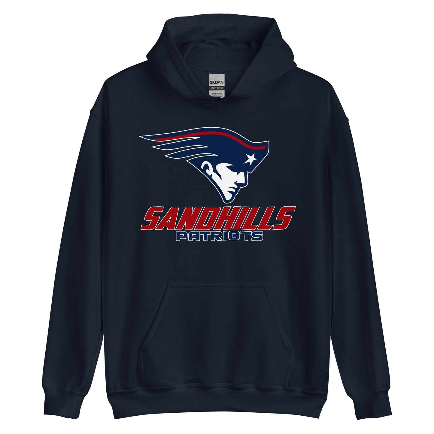 Sandhills Patriots Hoodie