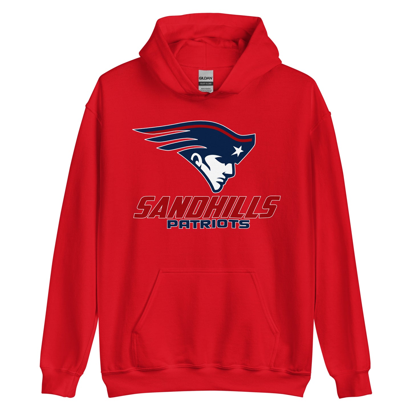 Sandhills Patriots Hoodie