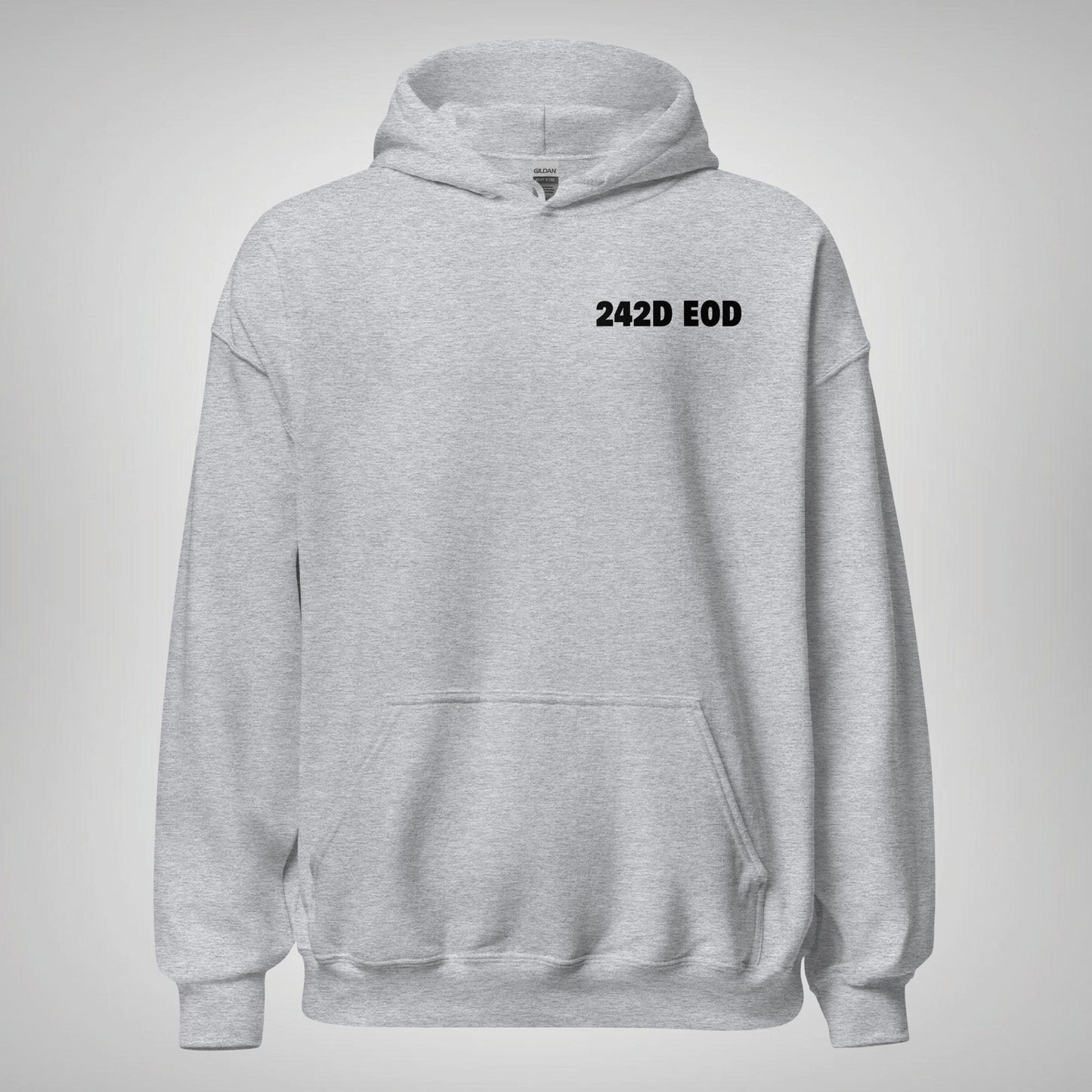 242D EOD Hoodie