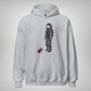 Bomb Suit Graffiti Hoodie