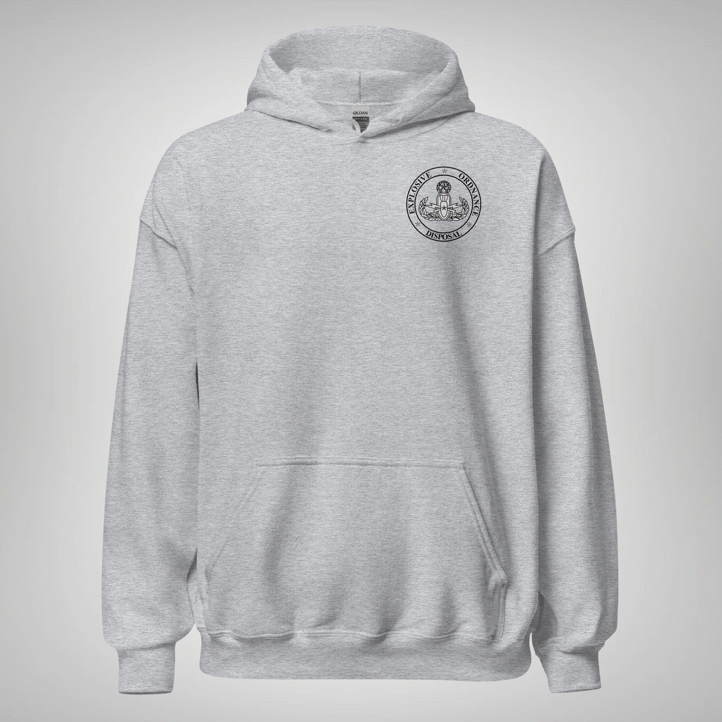 787th EOD Hoodie