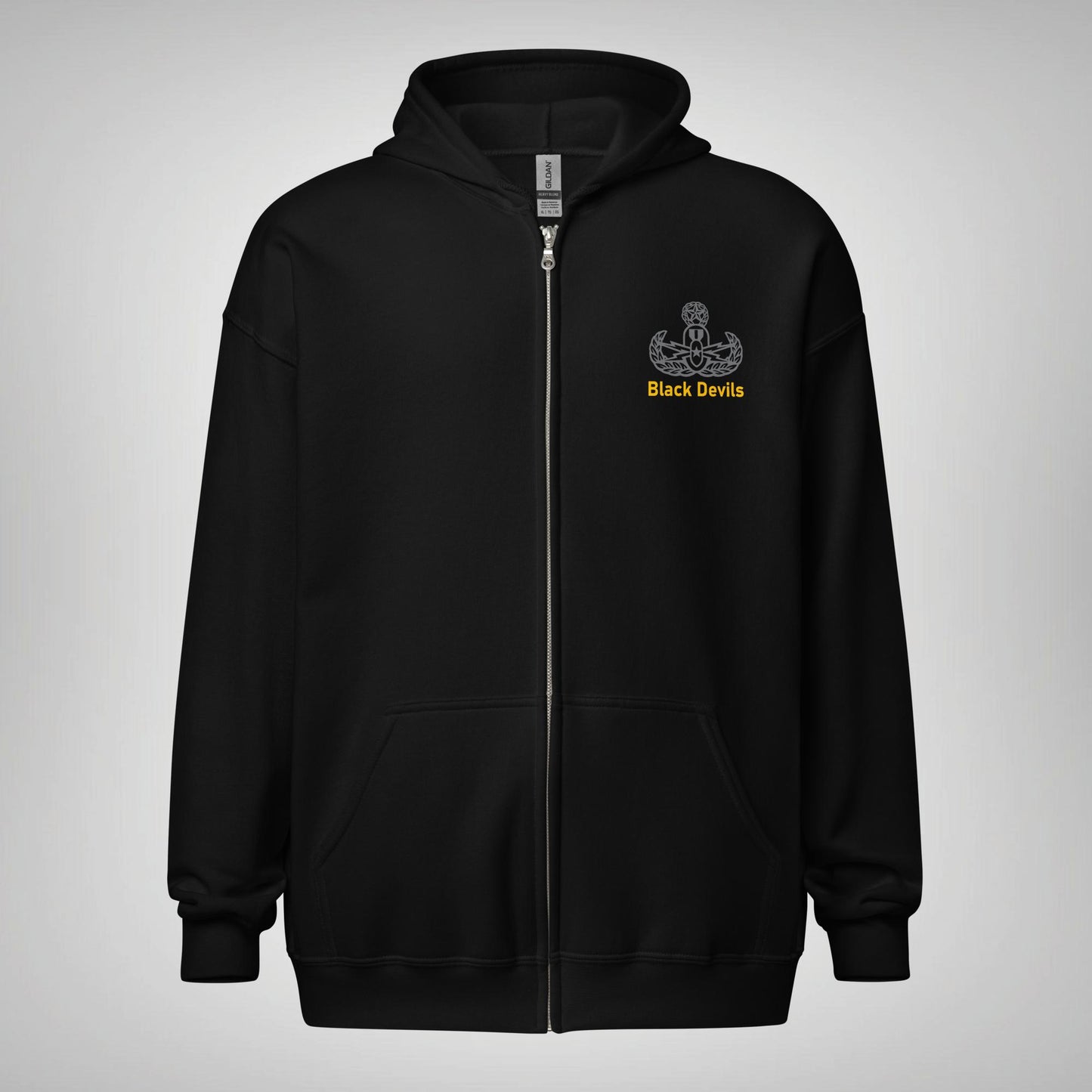 749th EOD Zip Hoodie