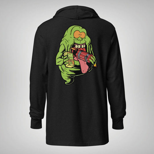 Slimer T-shirt Hoodie