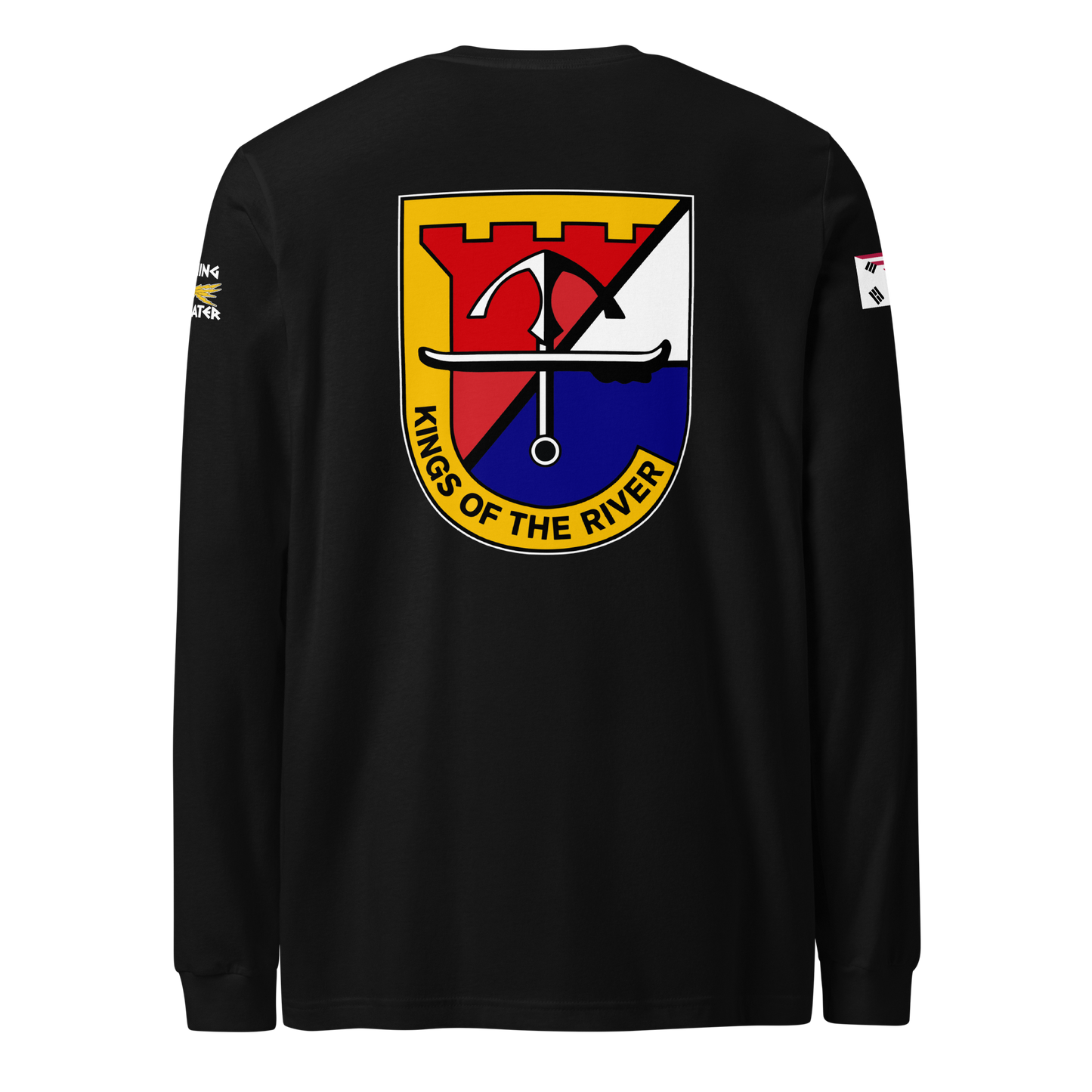 814th MRBC Long Sleeve Shirt
