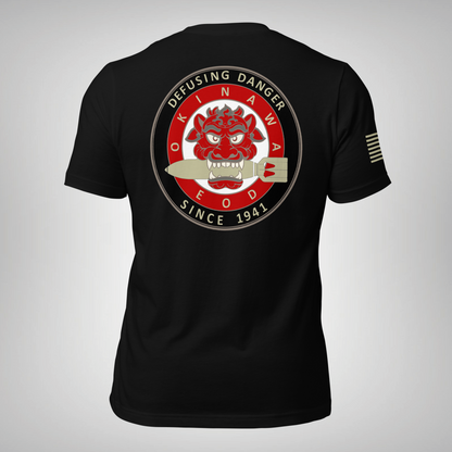 18th CES EOD Shirt