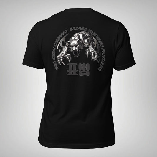 62D CBRN Panther Shirt