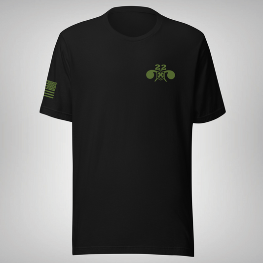 22d CBRNE T-Shirt