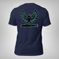 707th EOD "Thunderbird" Shirt- Navy