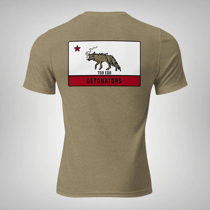 759th EOD Shirt - Tan