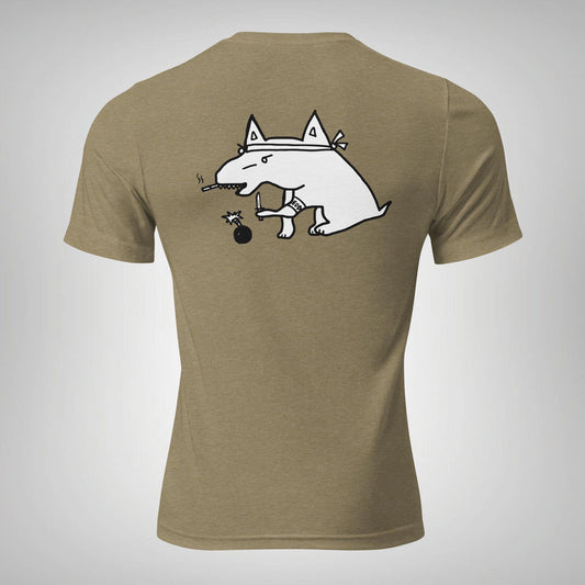 759th EOD "Yote" Shirt - Tan