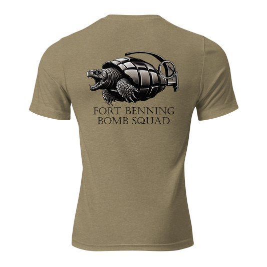 789th EOD Tan Shirt