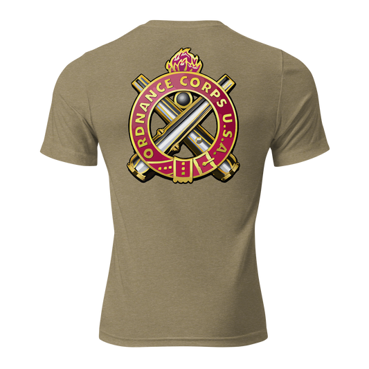 73d ODBN Ordnance Shirt- Tan