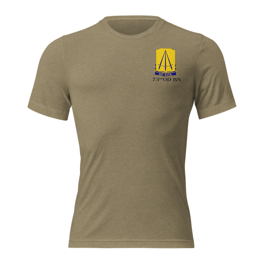 73d ODBN Ordnance Shirt- Tan