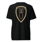 71st Ordnance Group Shirt  - Black/Gold