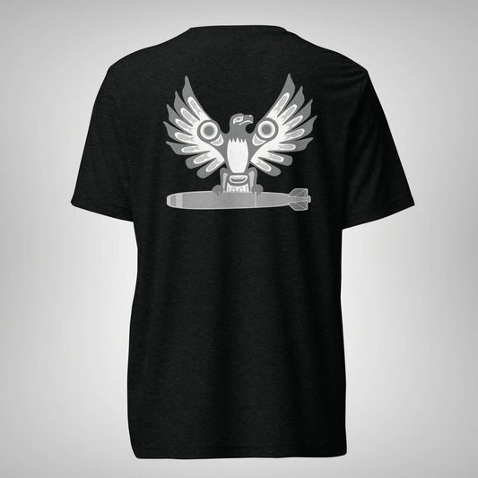 707th EOD "Thunderbird" Shirt- Subdued Print
