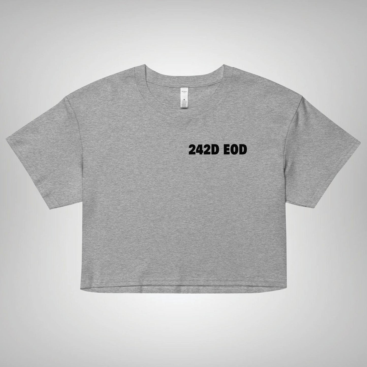 242D EOD Crop Top Shirt