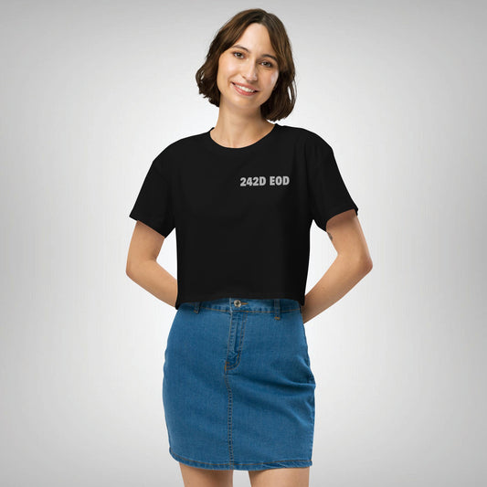 242D EOD Crop Top Shirt