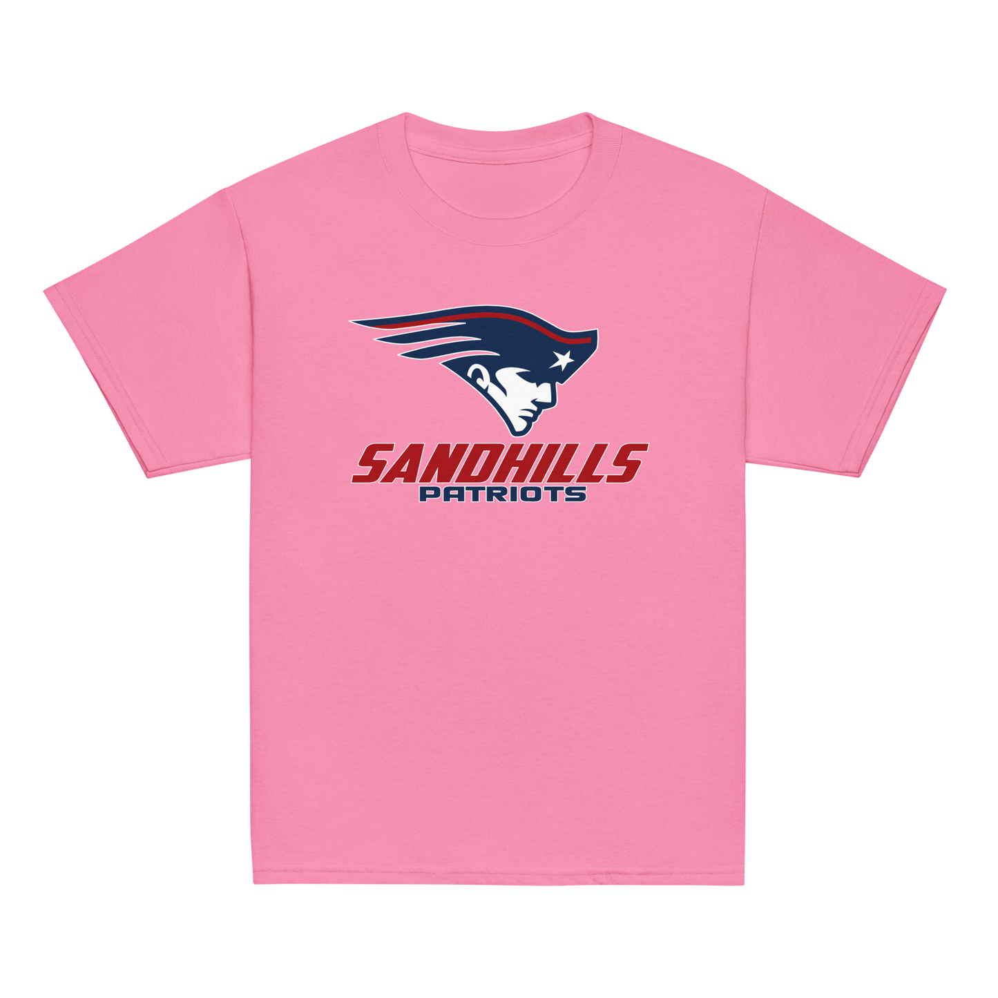 Sandhills Patriots Youth Shirt