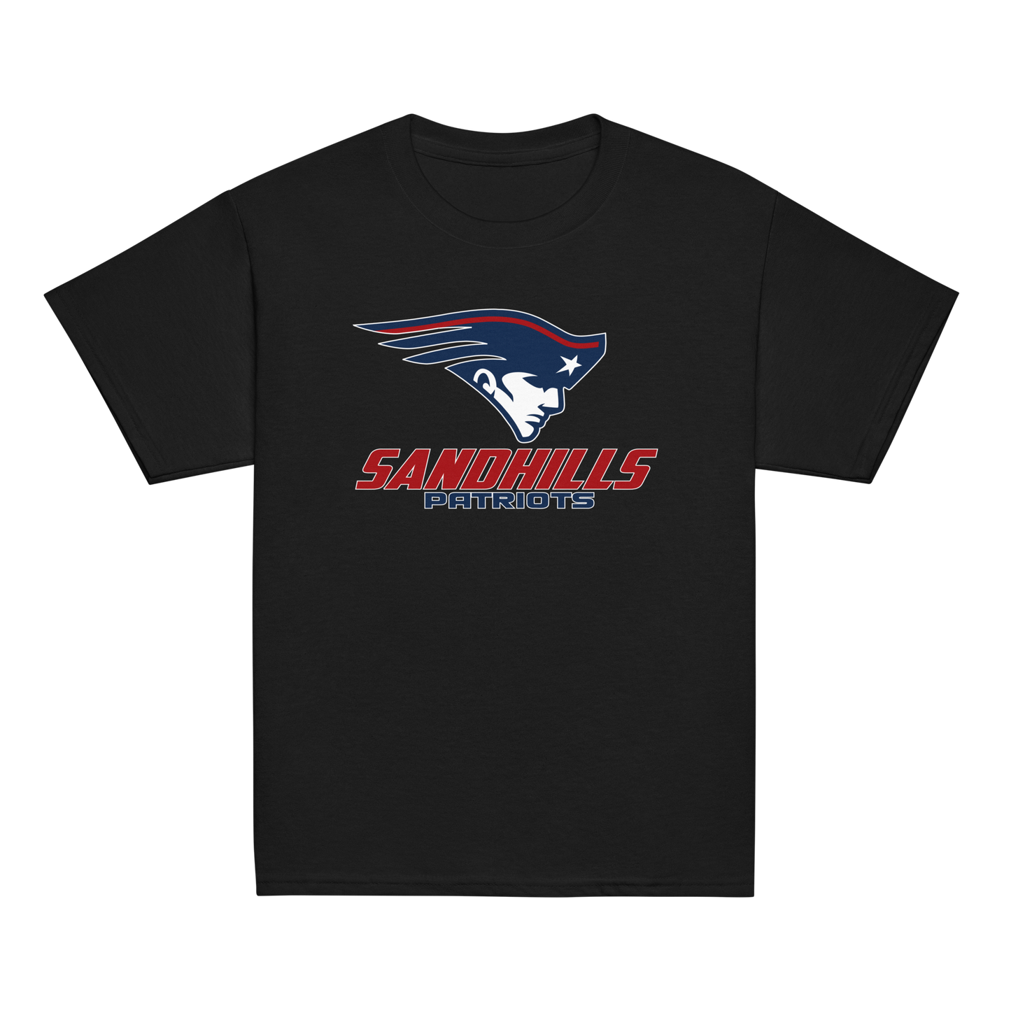 Sandhills Patriots Youth Shirt