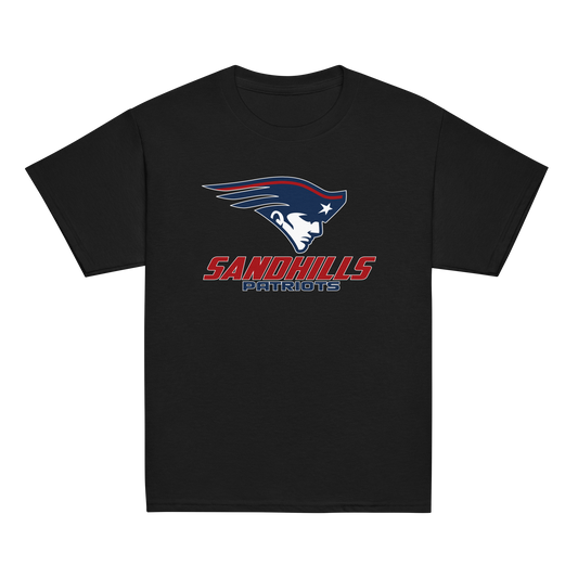 Sandhills Patriots Youth Shirt