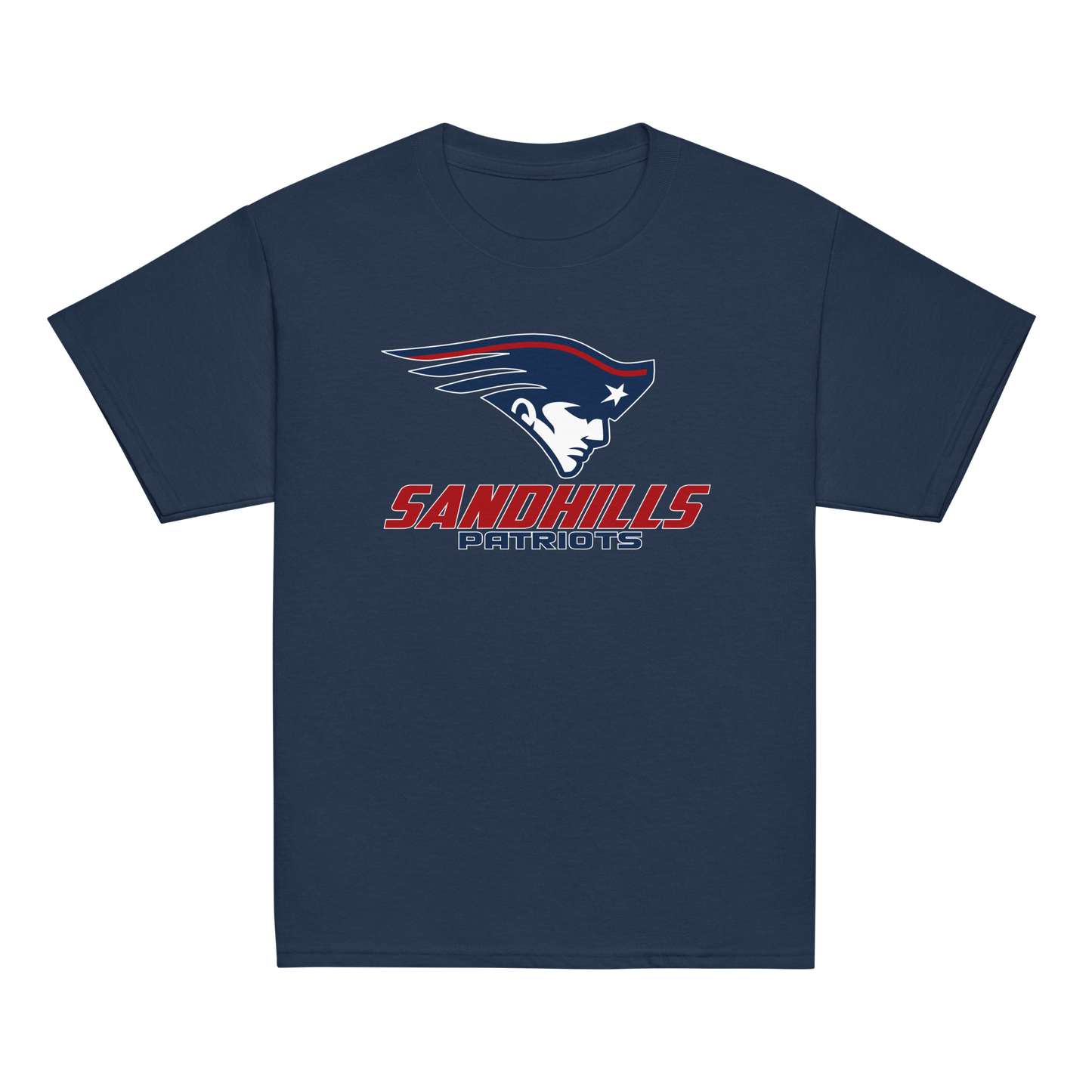 Sandhills Patriots Youth Shirt