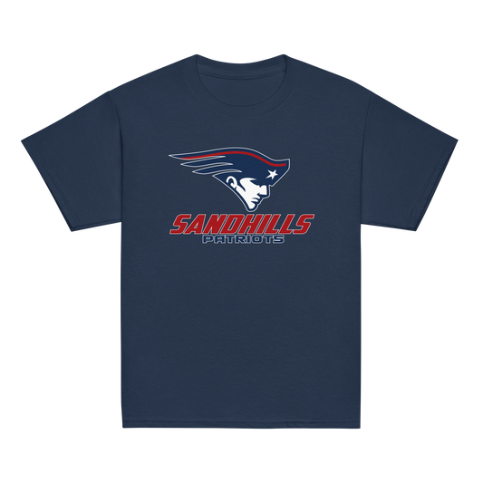 Sandhills Patriots Youth Shirt