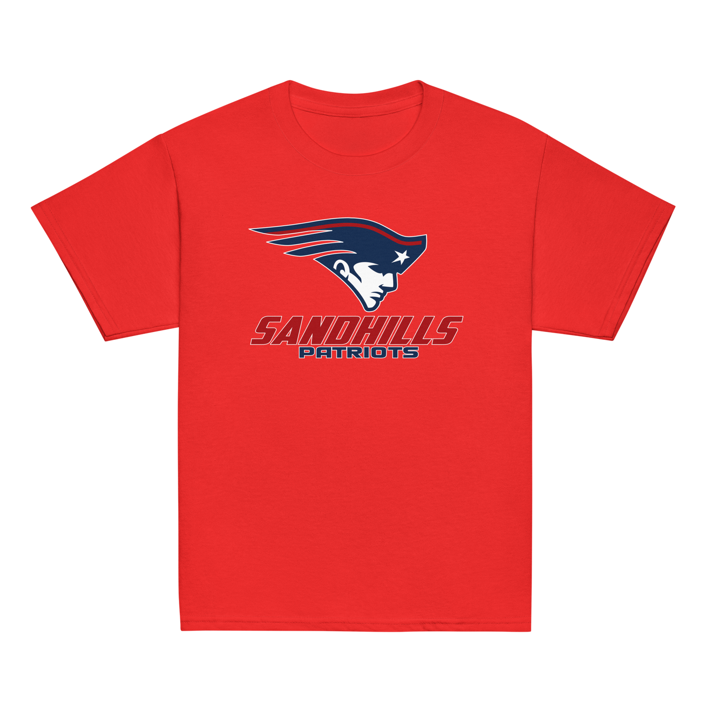 Sandhills Patriots Youth Shirt