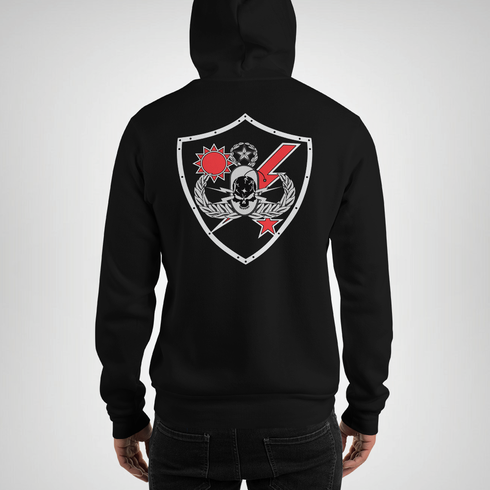 28th EOD Hoodie